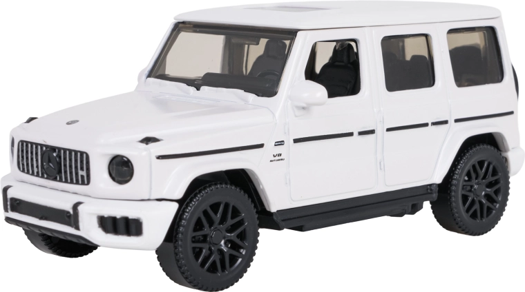 Reproduction fidèle du Mercedes-AMG G63