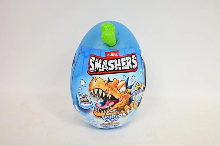 ZURU Smashers Dino Mini Ice Age œuf surprise