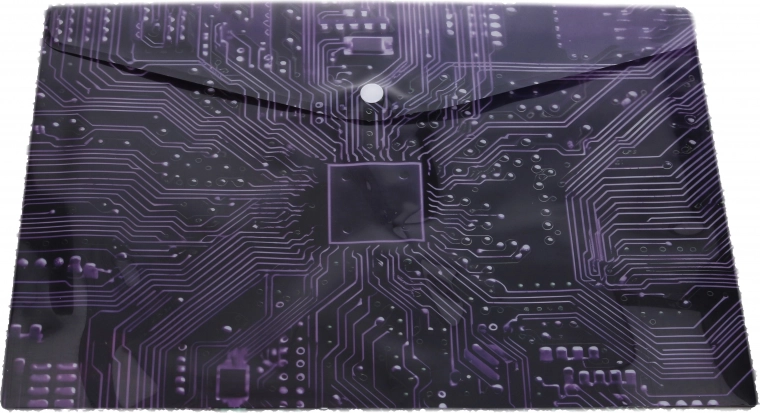 Fermeture sûre à bouton-pression