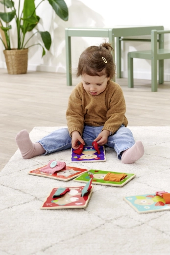 Développement de la motricité fine et de la concentration