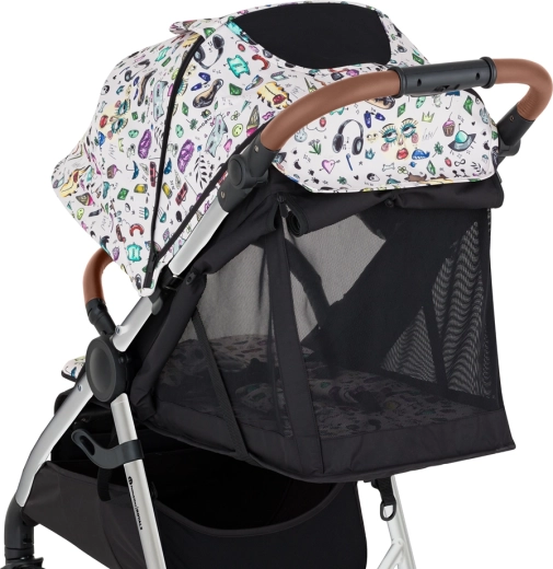 Aération panoramique pour le confort par tous les temps