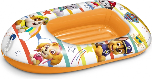 Bateau pneumatique PAW PATROL 112 cm