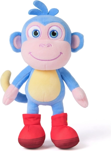 Peluche douce pour des câlins sans fin