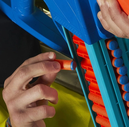 Rangement pratique des fléchettes