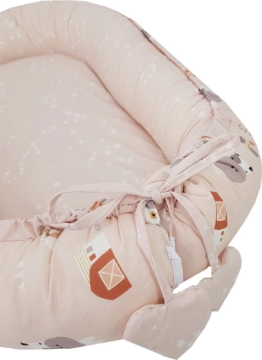 Bords sécurisés et largeur ajustable