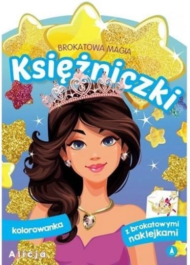 Magie pailletée de la princesse Alicja