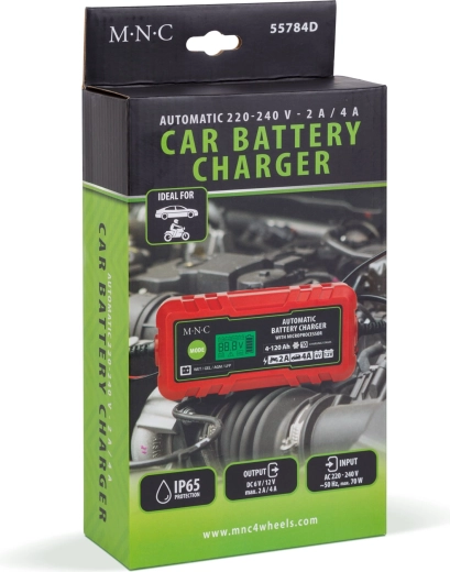 Charge automatique sûre