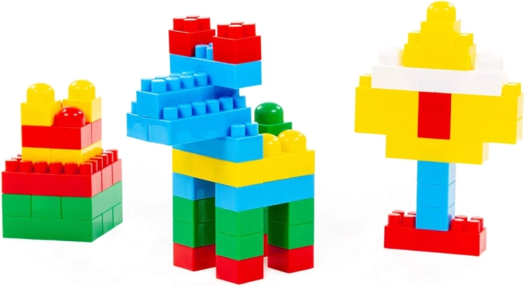 144 pièces pour construire sans limites