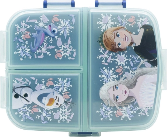 Motif La Reine des neiges sous licence officielle