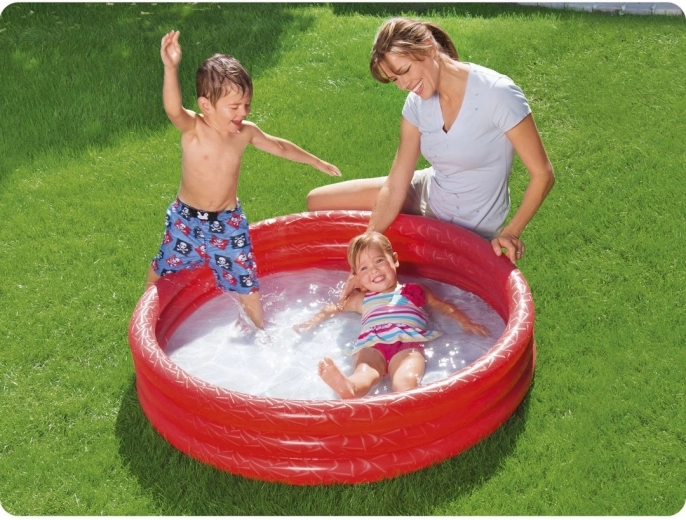 Amusement au jardin en un instant