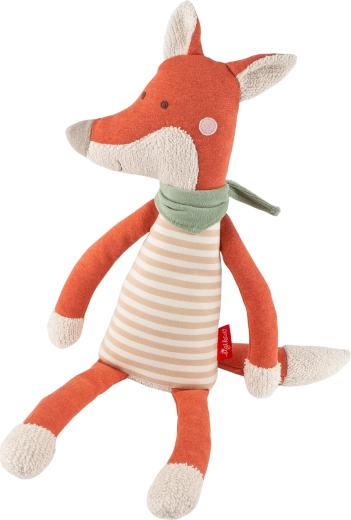 Premier doudou renard 42 cm Sigikid