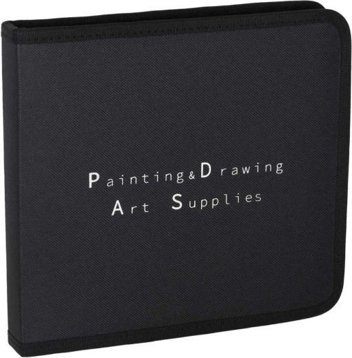 Étui robuste et carnet de croquis pour l’extérieur