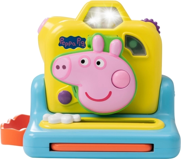 Flash LED et « clic » comme un vrai appareil photo