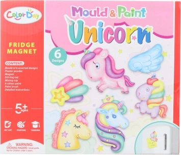 Fabrication d’aimants - licornes