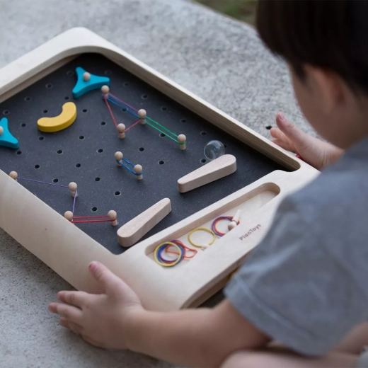 Jouet PlanToys écologique et sûr