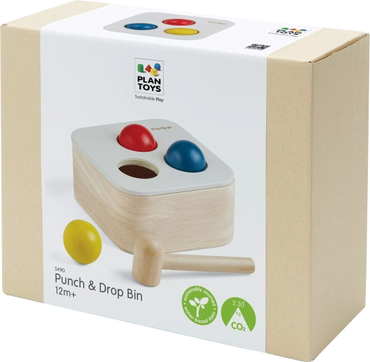 Jouet PlanToys durable et sûr