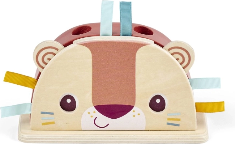 Un joyeux design en bois