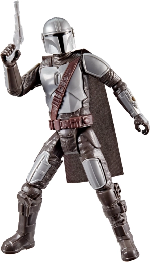 Accessoires : cape amovible et blaster
