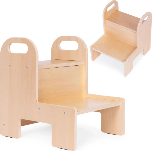 Aide de cuisine pour enfants en contreplaqué ECOTOYS