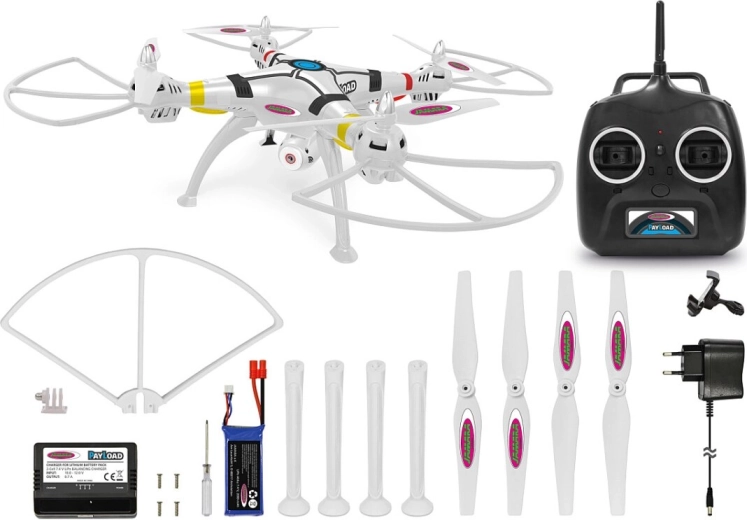 Caméra HD 720p Wi‑Fi FPV pour photo et vidéo