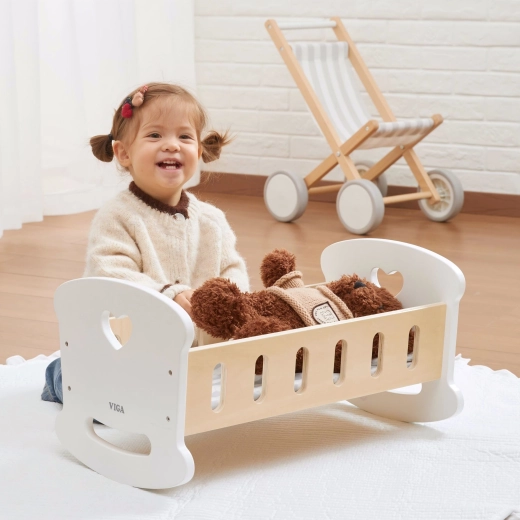 Bois robuste et finitions sûres