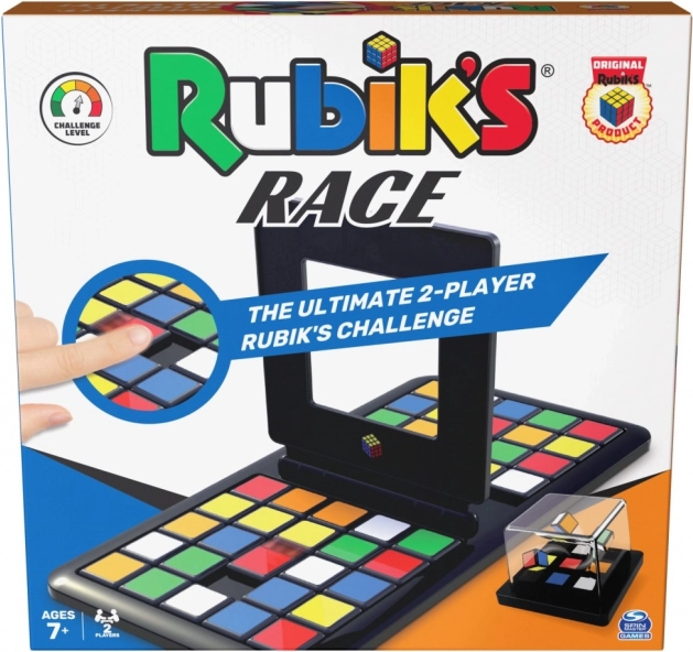 Rubik’s Race – jeu de logique rapide pour 2 joueurs