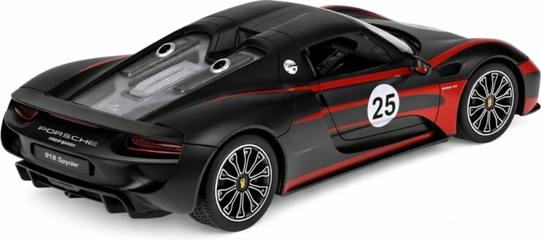 Réplique de course authentique avec détails