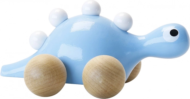 Design bleu ludique