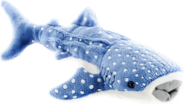 Requin-baleine en peluche