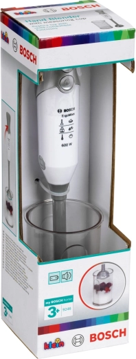 Jeu réaliste sous licence BOSCH