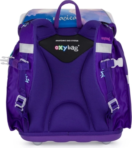 Dos ergonomique et bretelles confortables