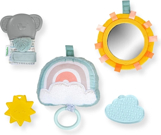 Coffret cadeau Ingenuity Calm Springs pour nouveau-né