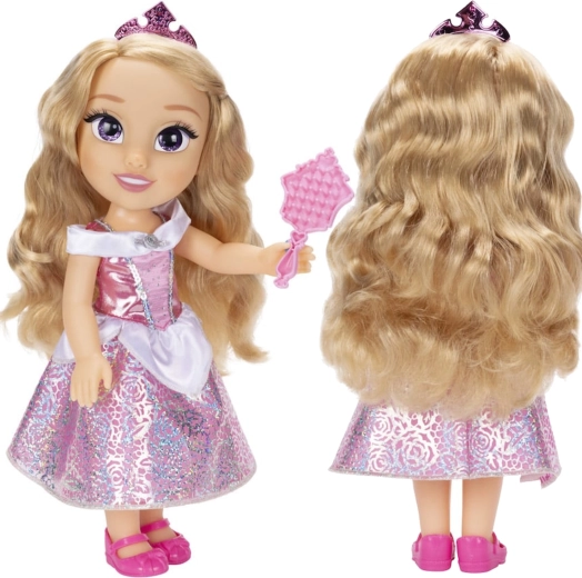 Longs cheveux à coiffer et styliser