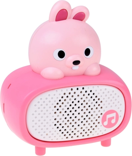 Haut-parleur Bluetooth séparé avec lapin