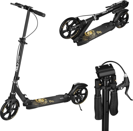 Système de freinage double pour plus de sécurité