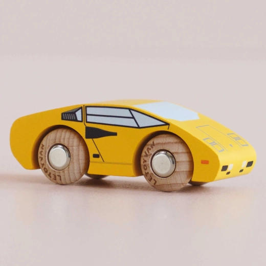 Le Toy Van voiture en bois Lando