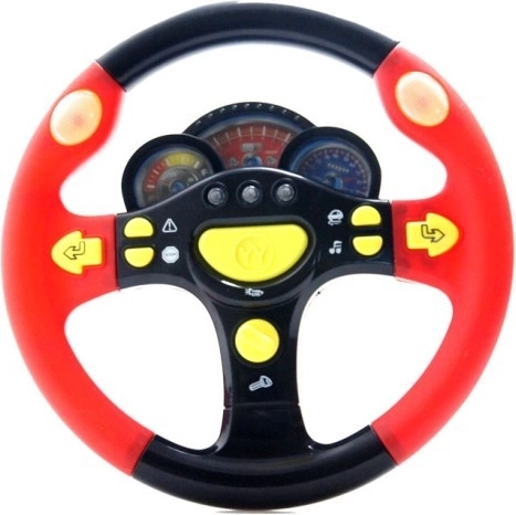 Volant musical pour enfants (version polonaise)
