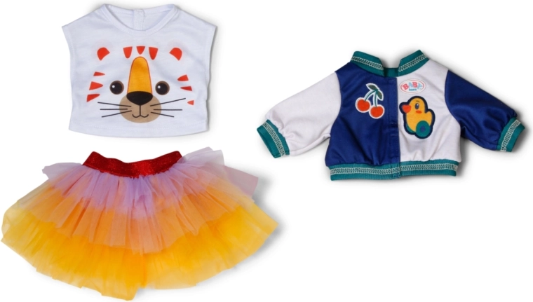 Tenue de mode complète