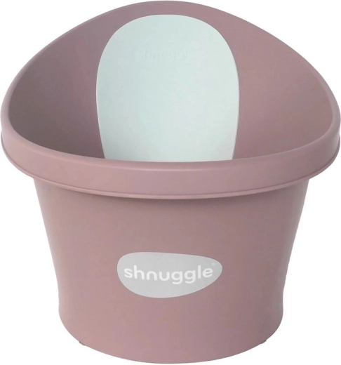 Baignoire pour bébé Shnuggle Blossom