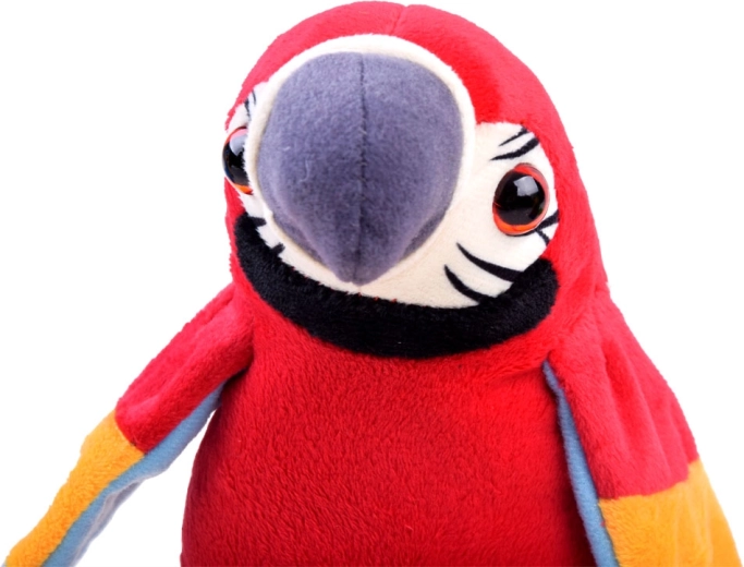 Doux compagnon en peluche