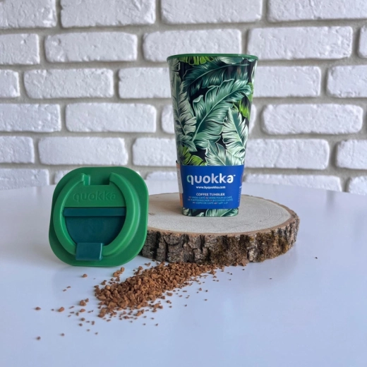 Double paroi pour une température de boisson plus durable