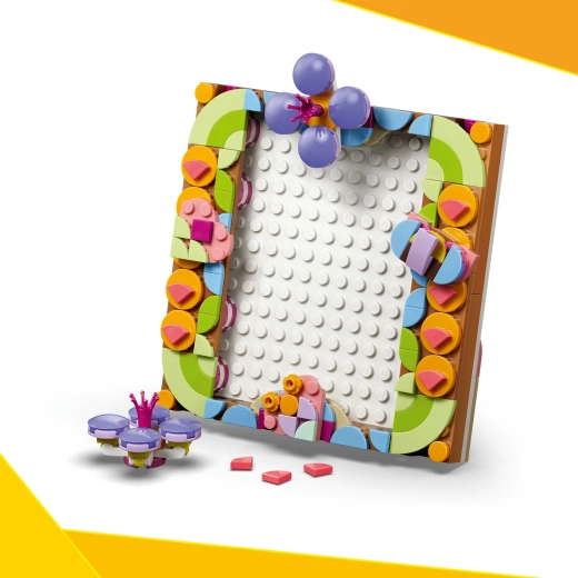 Cadre fleuri pour votre propre photo