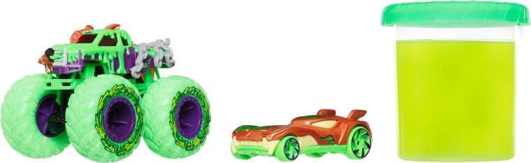 Slime en boîte pour un jeu créatif