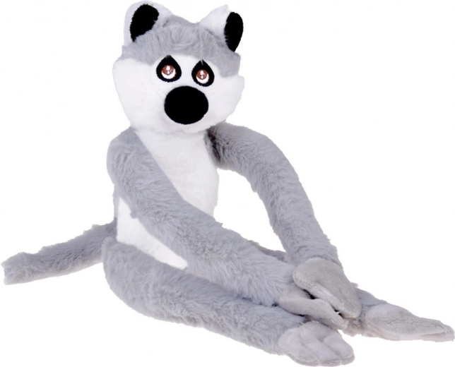 Peluche douce et finitions détaillées