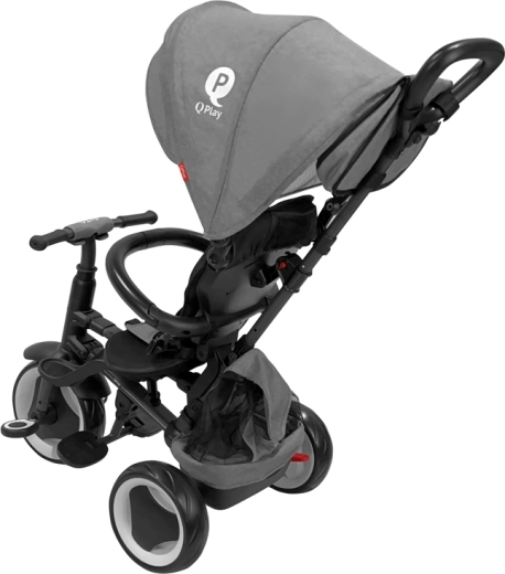 Confort avec inclinaison et repose-pieds