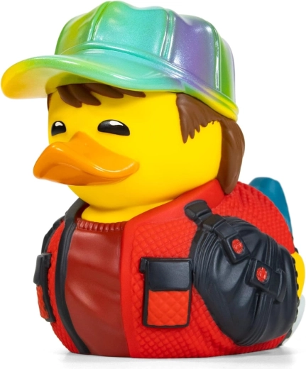Canard Tubbz Retour vers le futur – Marty McFly 2015