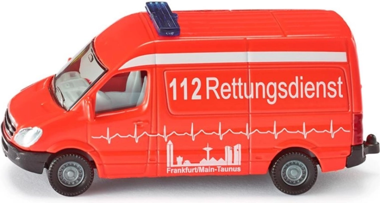 Siku ambulance série 08