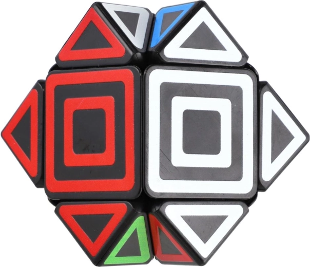 Motifs colorés pour plus de défi