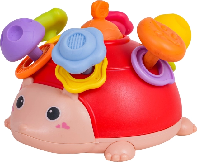 Picots souples aux textures variées