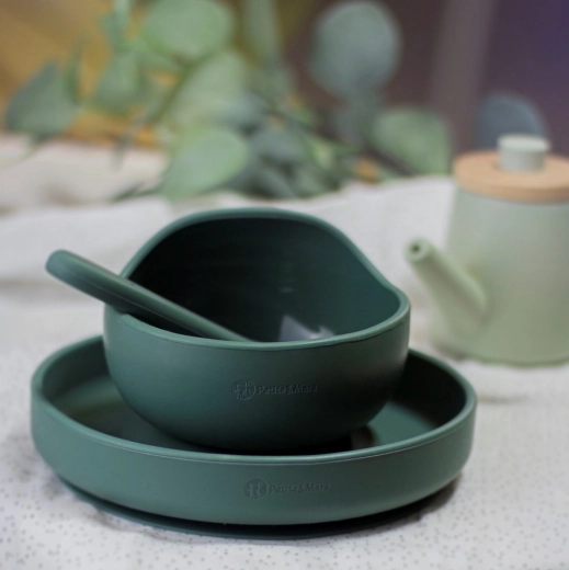 Silicone sûr pour aliments chauds et froids